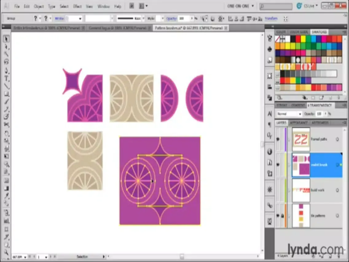 Make It Simple! Adobe Illustrator Edition iPad 应用截图