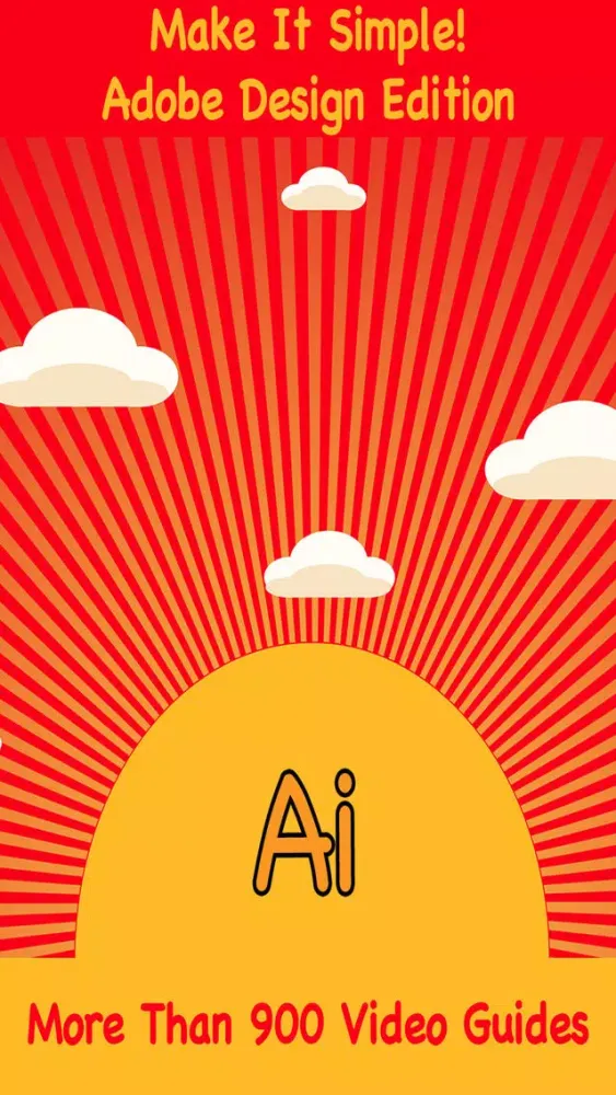 Make It Simple! Adobe Illustrator Edition应用截图