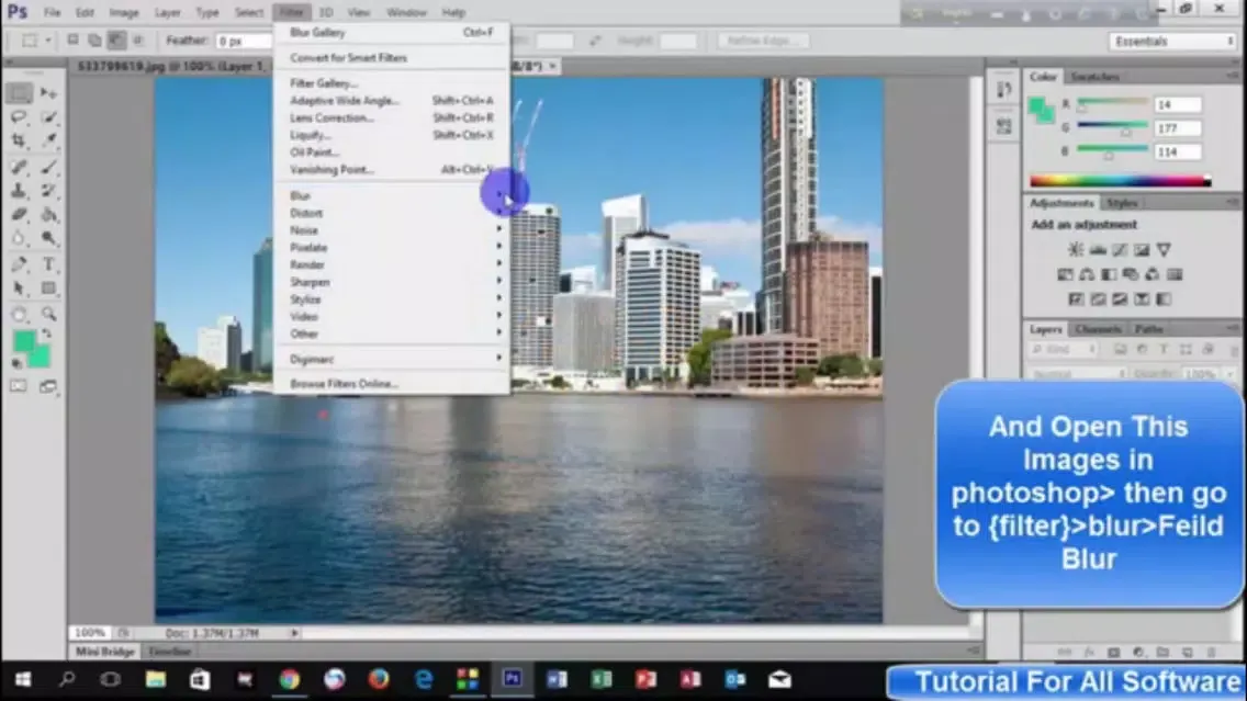 Make It Simple! For Adobe Photoshop应用截图