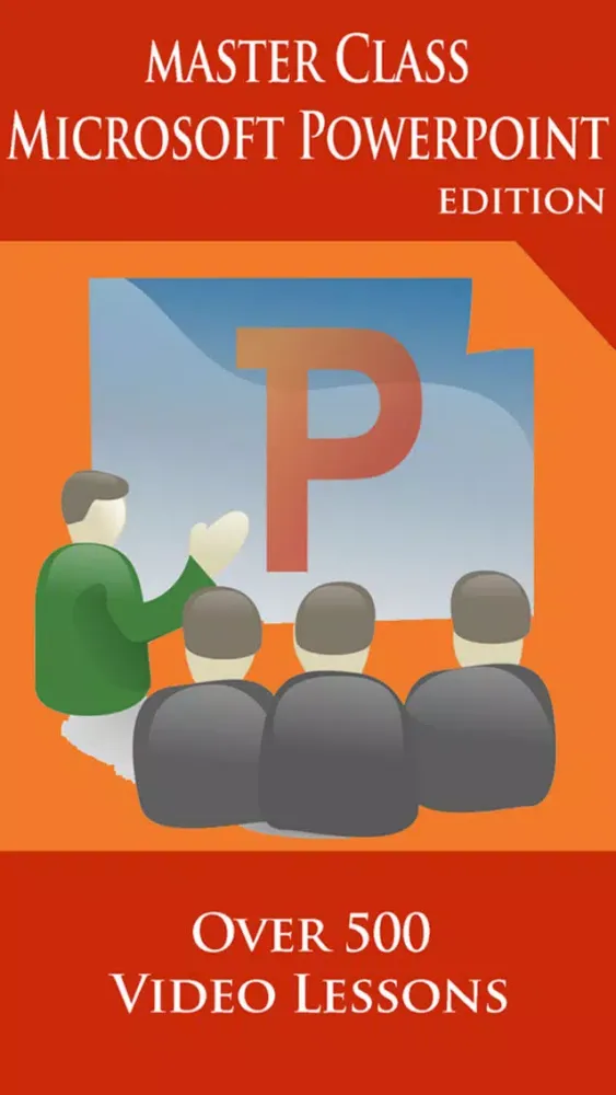 Master Class Guides For Microsoft Powerpoint 스크린샷