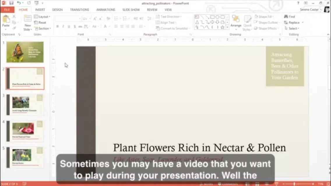 Master Class Guides For Microsoft Powerpoint 스크린샷