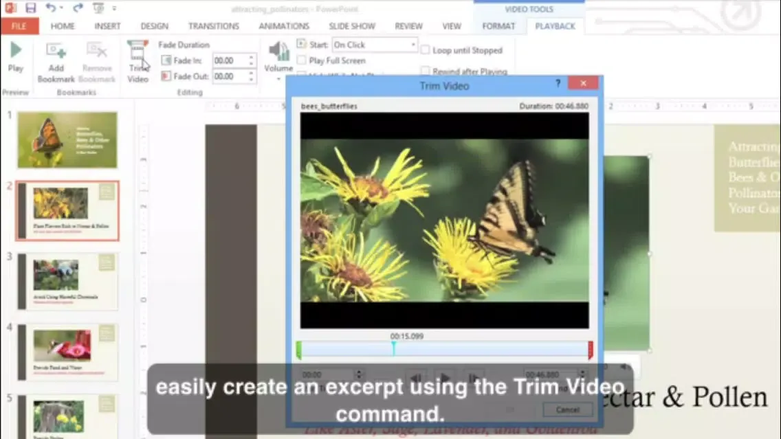 Master Class Guides For Microsoft Powerpoint 스크린샷