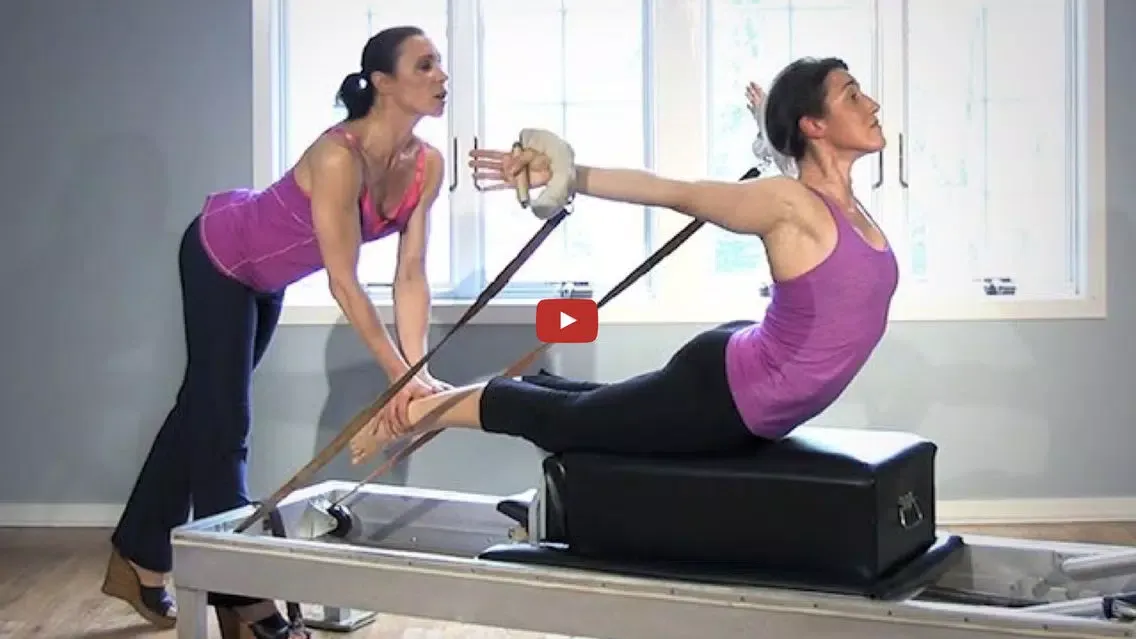 Pilates Reformer Bootcamp Screenshots