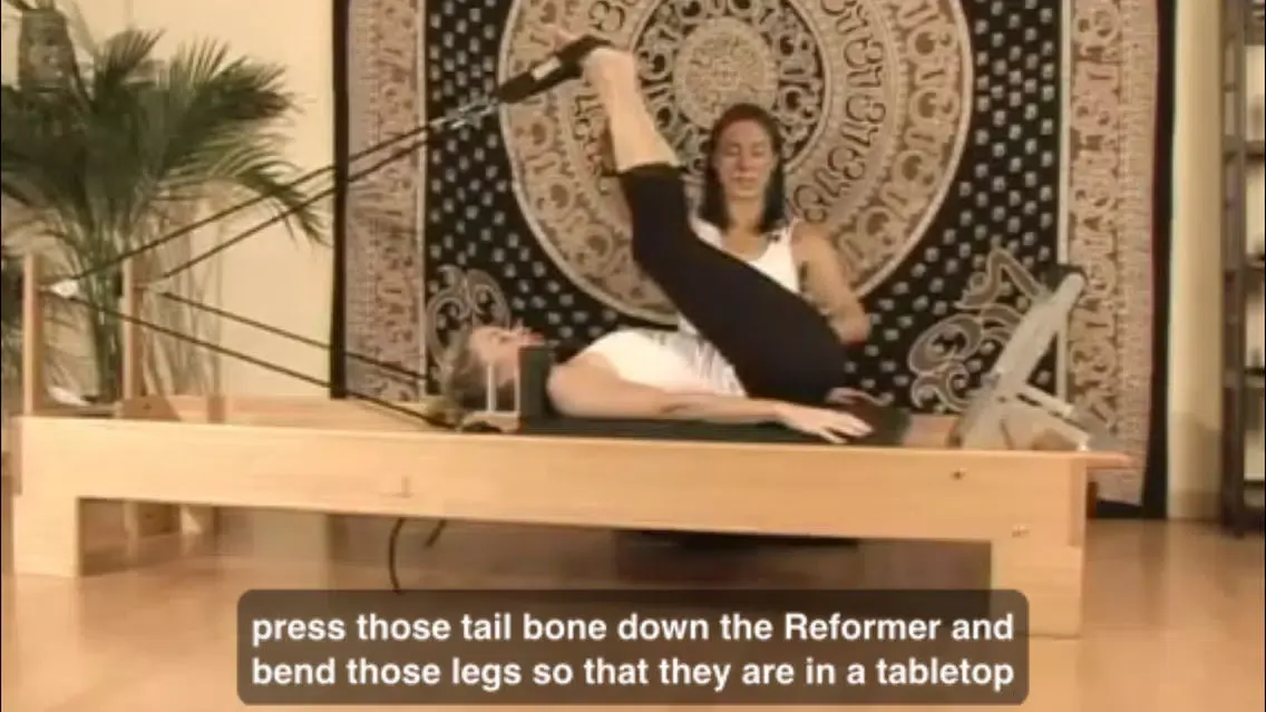 Pilates Reformer Bootcamp Screenshots