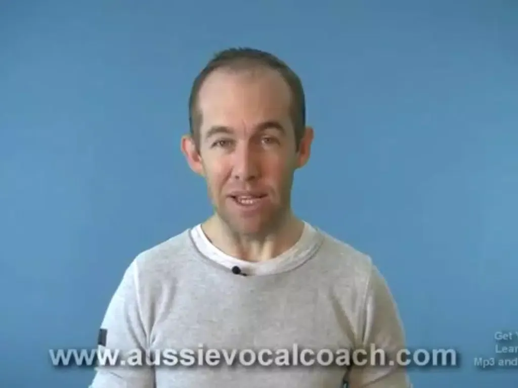 Singing Master Class iPad  স্ক্রিনশট