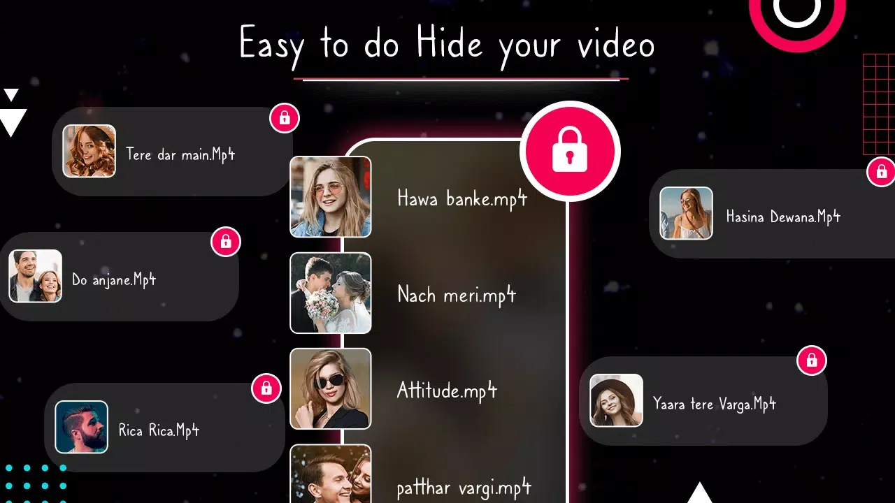 Tik Tik Video Player - All Format Tik Tik Player Screenshots