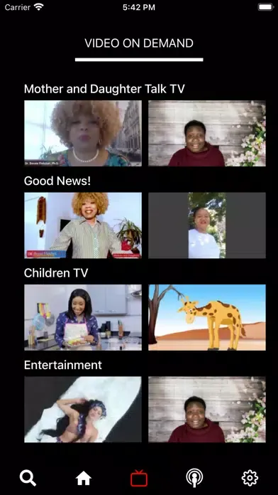 صور Mother and Daughter TV Network