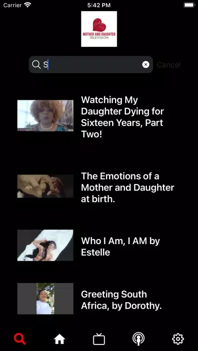 صور Mother and Daughter TV Network