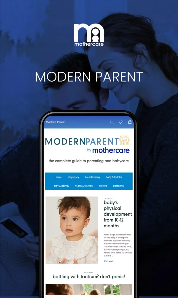 Mothercare Indonesia Screenshots