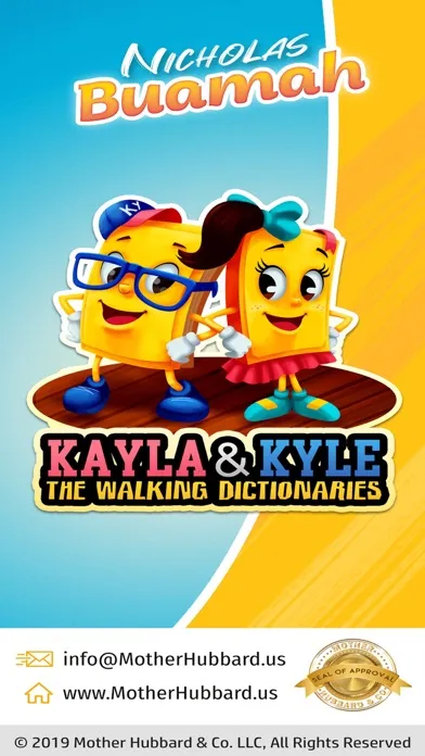 Kayla & Kyle 스크린샷