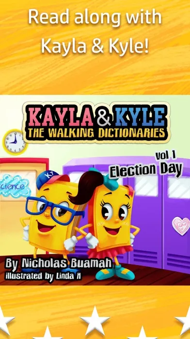 Kayla & Kyle 스크린샷