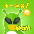 Alien Baby Math Games : 1st Grade Math Worksheets Alien Baby Math Games : 1st Grade Math Worksheets