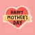 Mother's Day Stickers 2024