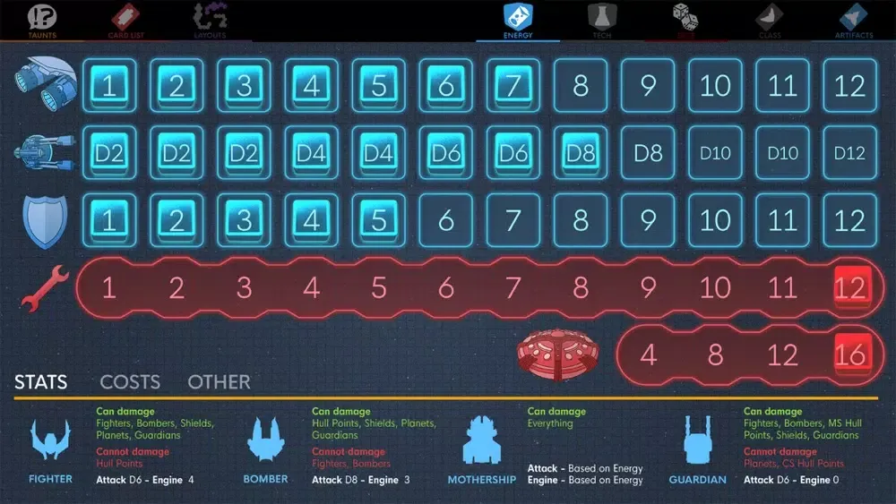 صور Mothership 2nd Edition App