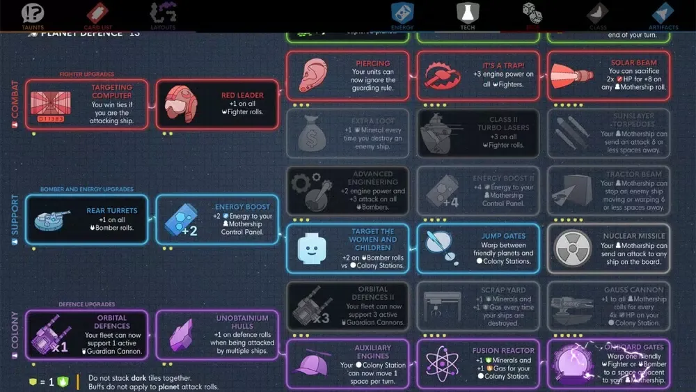 صور Mothership 2nd Edition App