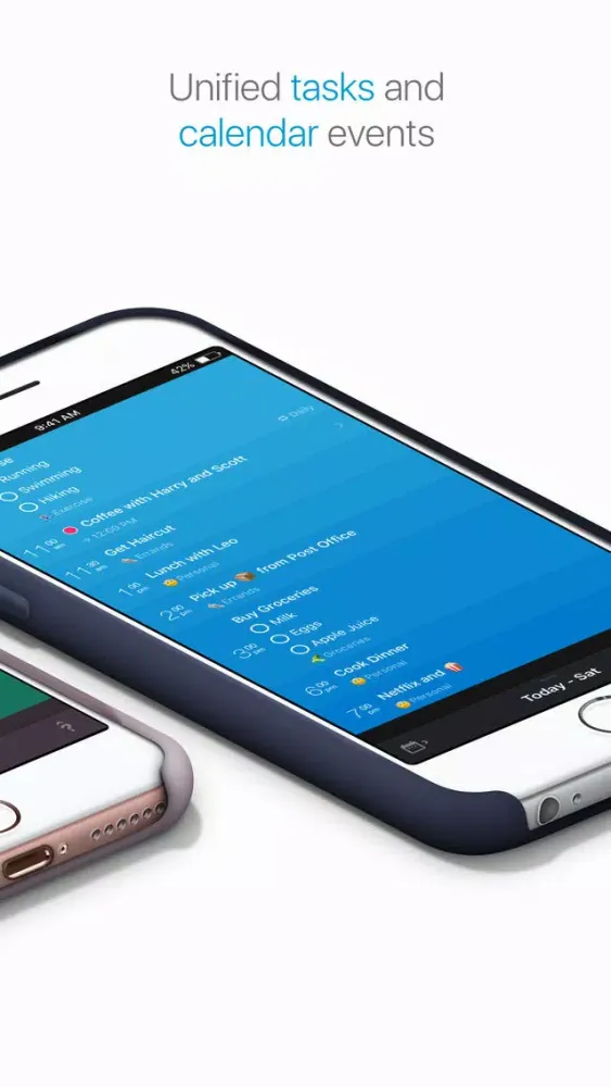 Capturas de pantalla de Sorted: Master Your Day