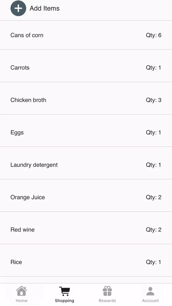 Zrzuty ekranu HomeAide: Household Management
