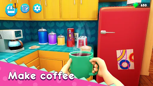 Mother Simulator: Family life Screenshots