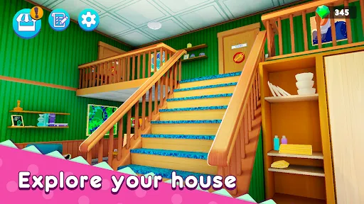Mother Simulator: Family life Screenshots
