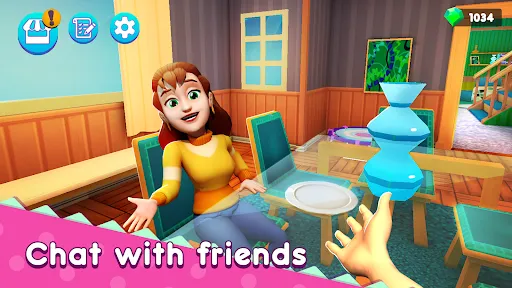 Mother Simulator: Family life Screenshots