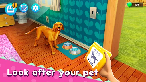 Mother Simulator: Family life Screenshots