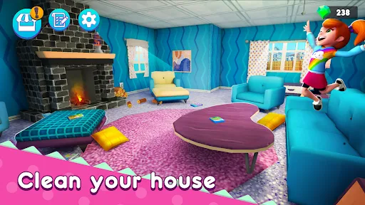 Mother Simulator: Family life Screenshots