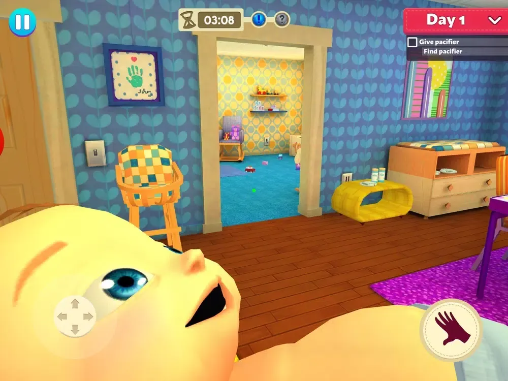 Ảnh chụp màn hình của Mother Simulator: Family Life iPad 