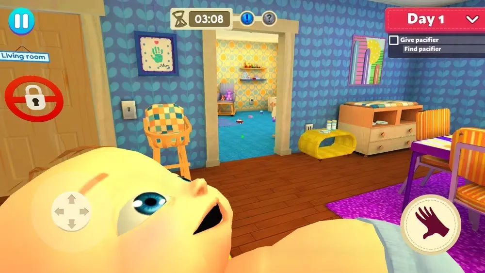 Ảnh chụp màn hình của Mother Simulator: Family Life