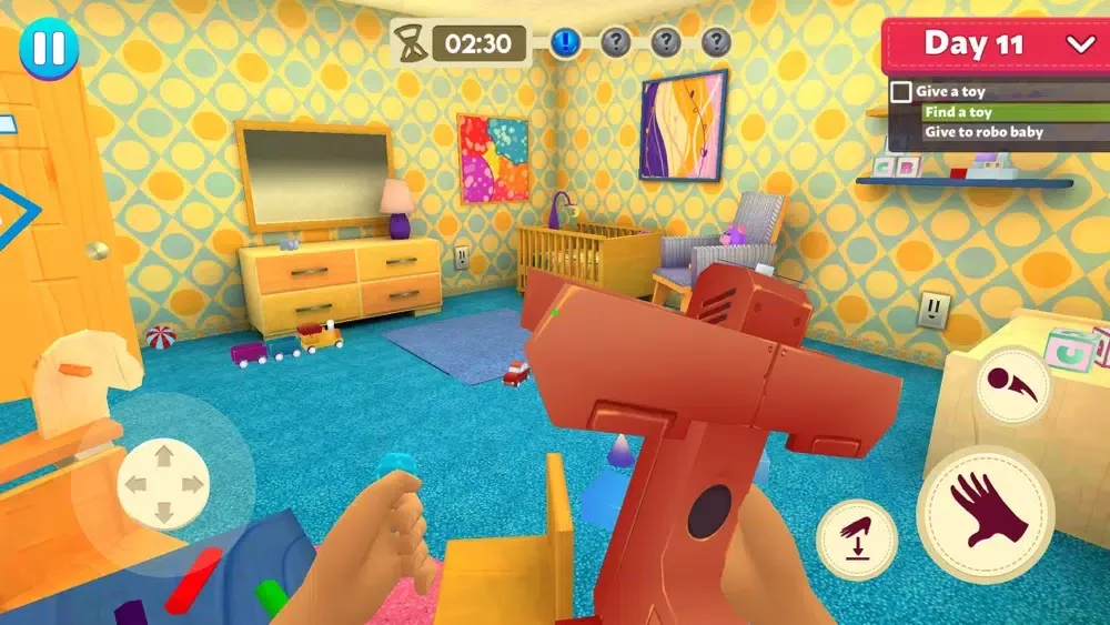 Ảnh chụp màn hình của Mother Simulator: Family Life