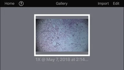 MotiConnect Screenshots