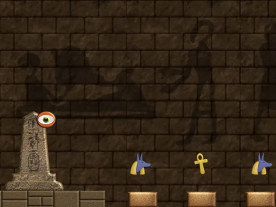 The Eye of Horus iPad 應用截圖
