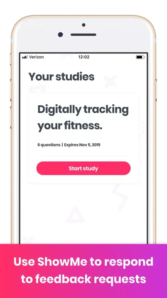 ShowMe - Video Surveys Ekran Görüntüleri