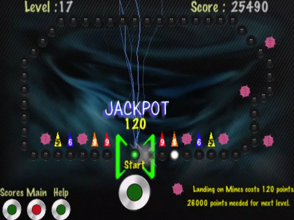 Capturas de pantalla de Tornado Stopper iPad 