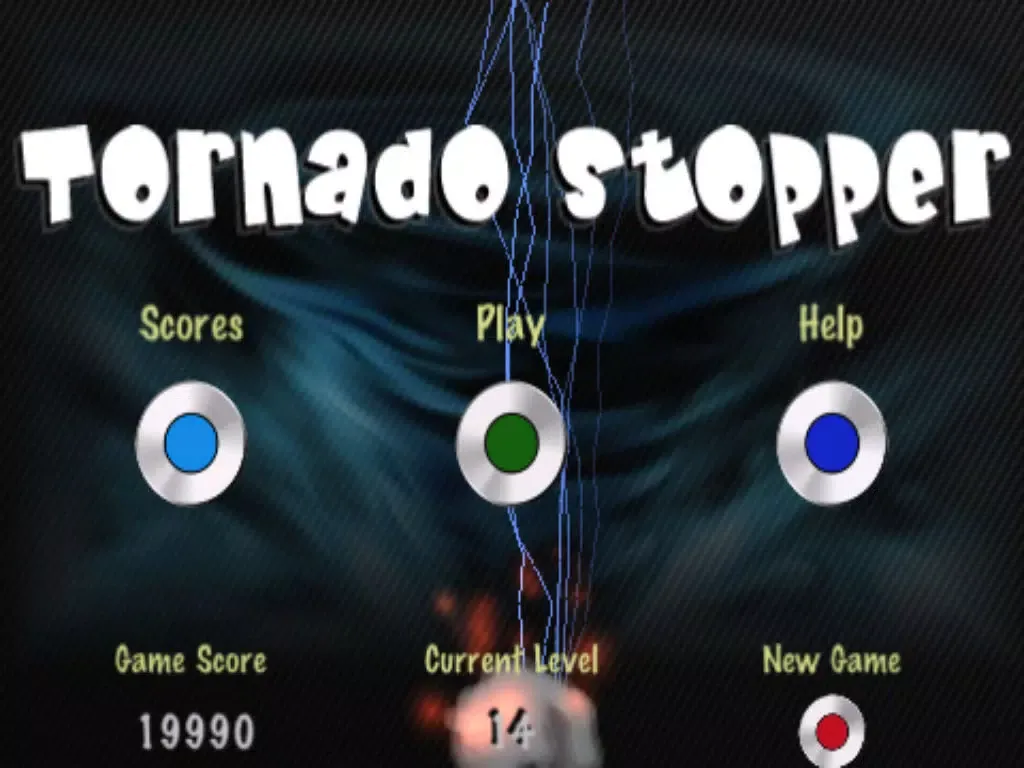 Capturas de pantalla de Tornado Stopper iPad 