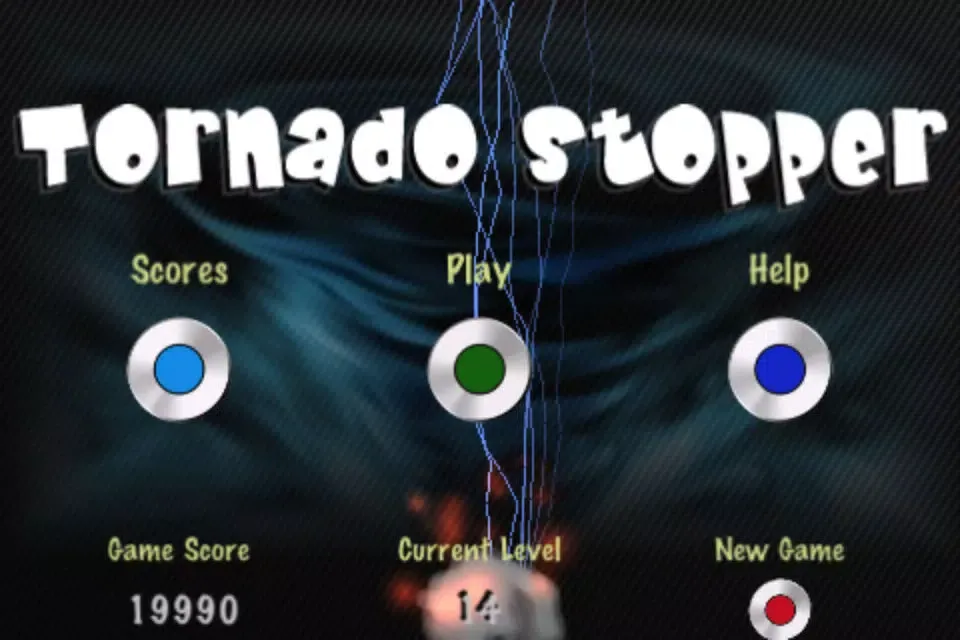 Capturas de pantalla de Tornado Stopper