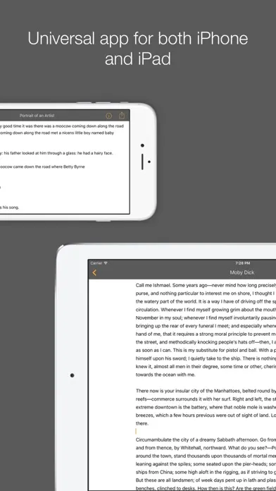 Compo — A Writing App應用截圖