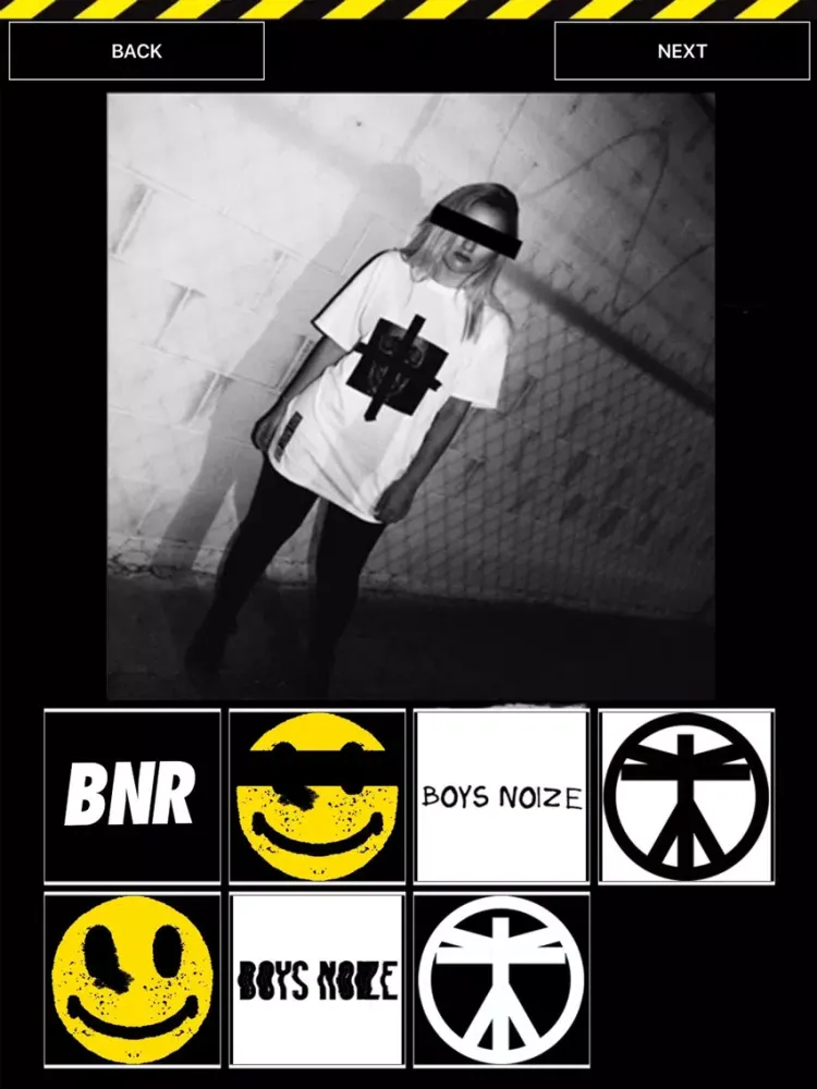 تصاویر BNR ERROR iPad 