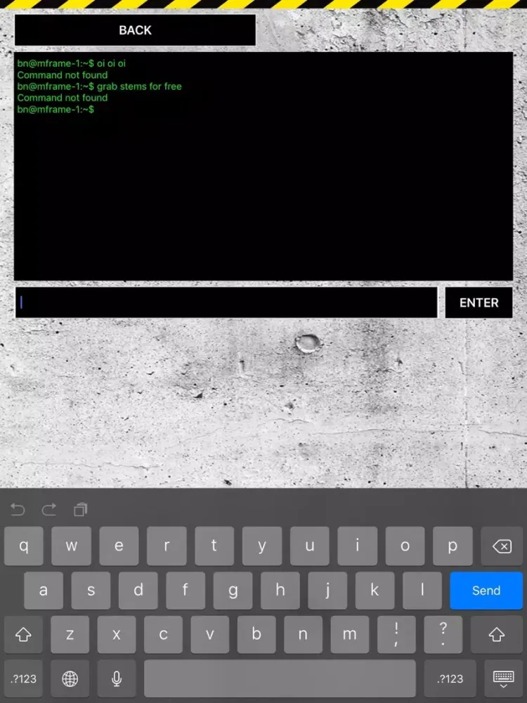 تصاویر BNR ERROR iPad 