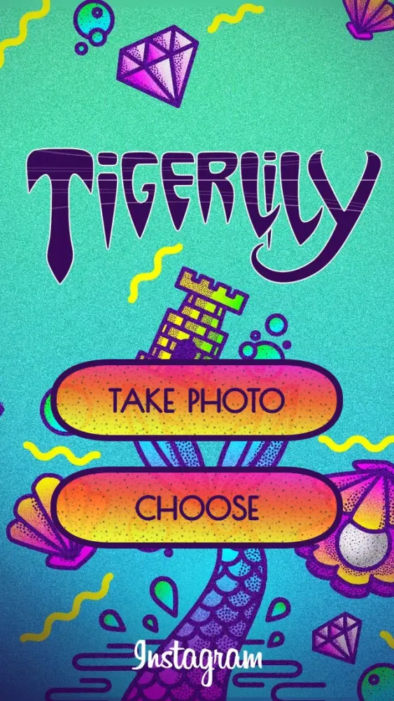 صور Tigerlily