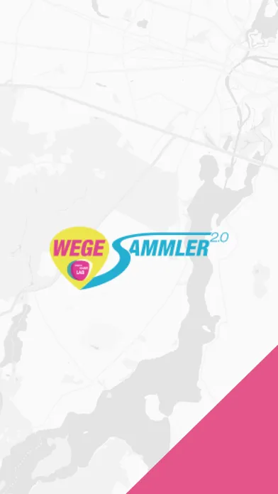 Wegesammler 2.0应用截图