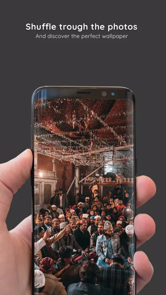 Mosque Wallpapers Pro应用截图