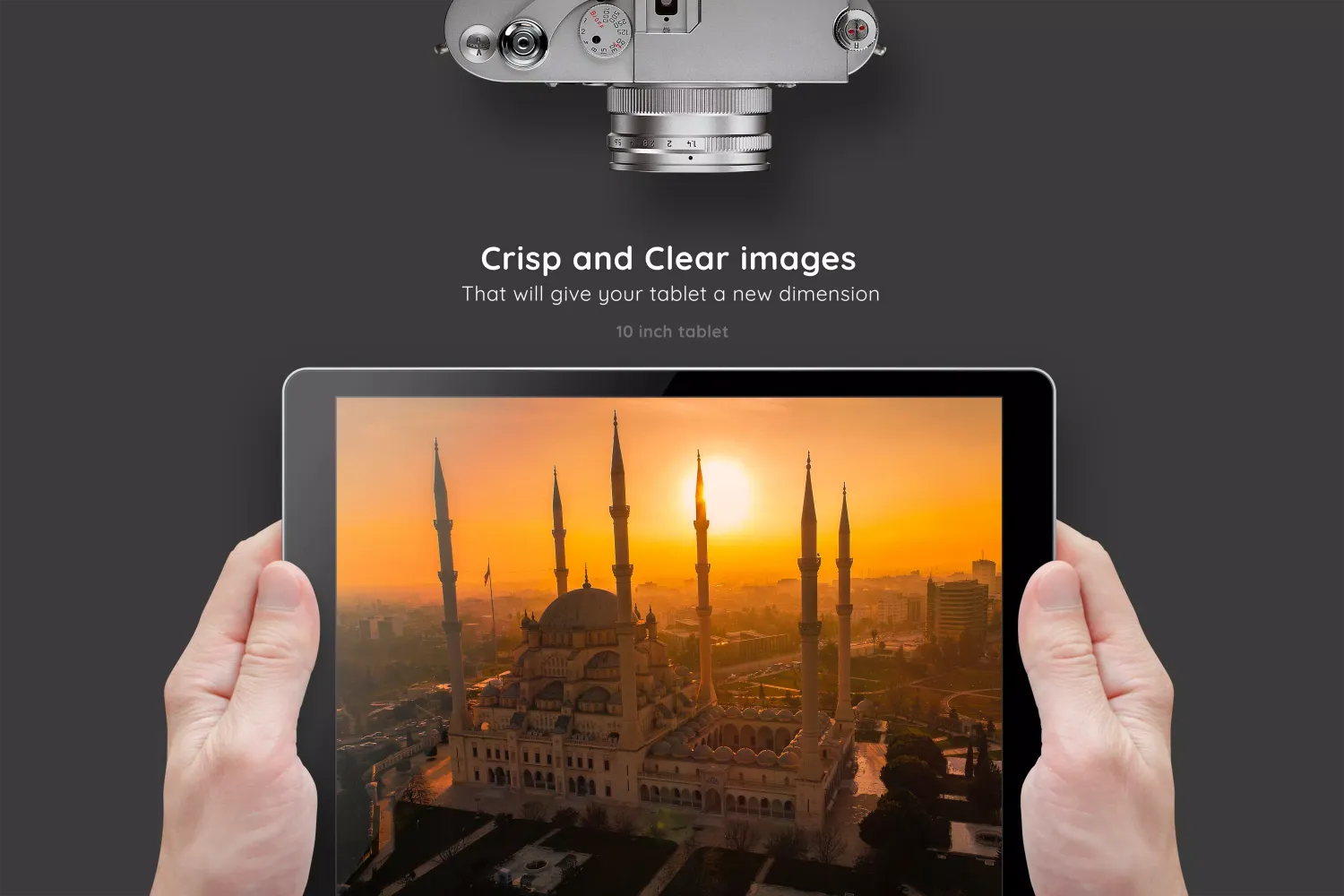 Mosque Wallpapers Pro应用截图