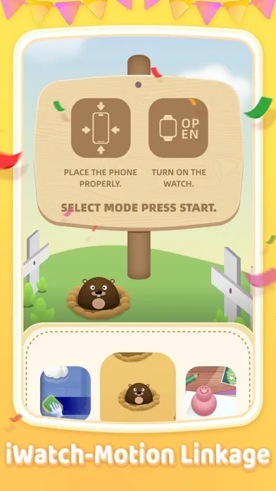 Motion Master - sports games Screenshots
