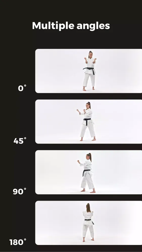 Dojo Athletics Screenshots