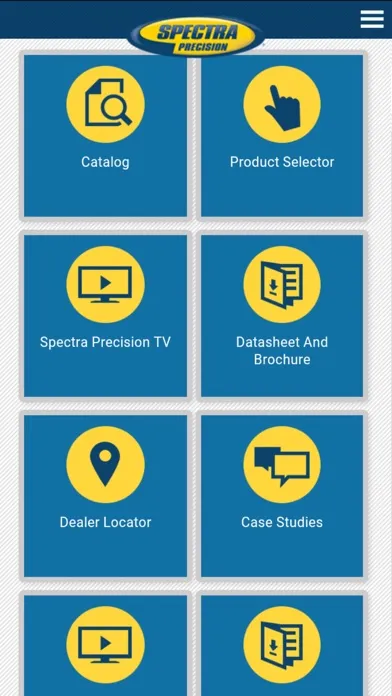Spectra Precision স্ক্রিনশট