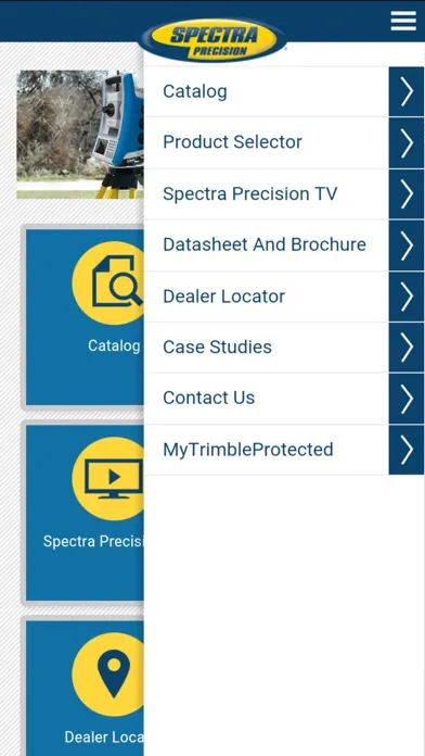 Spectra Precision স্ক্রিনশট