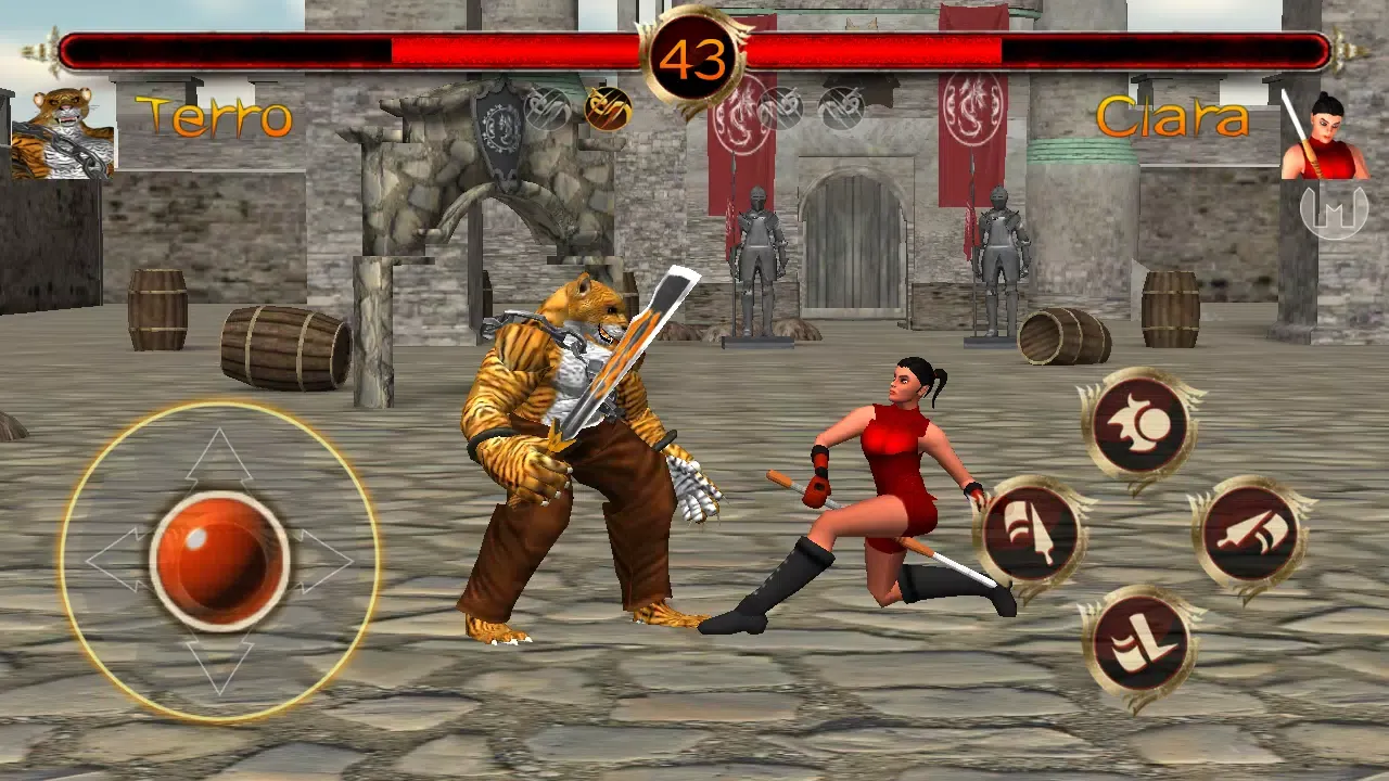 Terra Fighter 2 Screenshots