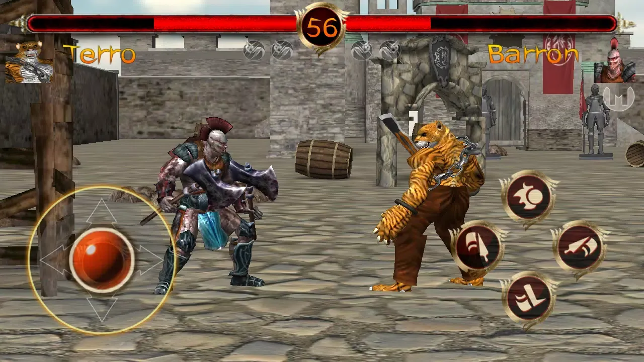 Terra Fighter 2 Screenshots