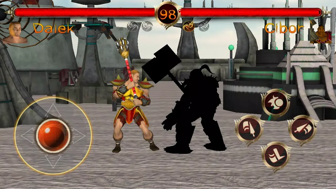 Terra Fighter 2 Screenshots