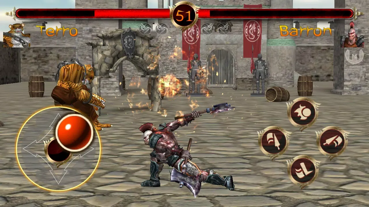 Terra Fighter 2 Screenshots